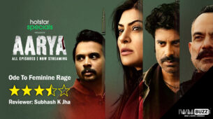 Review of Disney Hotstar’s Aarya: Ode To Feminine Rage
