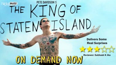 Review of King Of Staten Island: Delivers Some Real Surprises