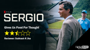 Review of Netflix film Sergio: Hurt Locker Meets Dr Zhivago