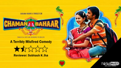Review of Netflix’s Chaman Bahaar: A Terribly Misfired Comedy.