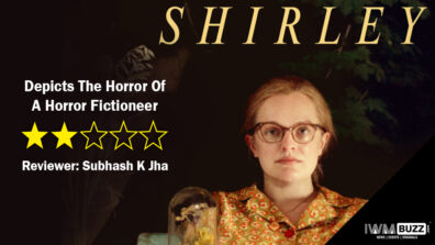 Review of Shirley: Depicts The Horror Of A Horror Fictioneer