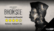 Review of SonyLIV’s Bhonsle: Persuasive and Powerful