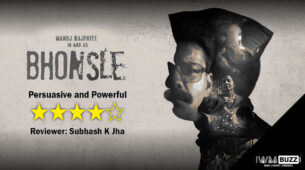 Review of SonyLIV’s Bhonsle: Persuasive and Powerful