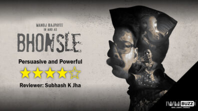 Review of SonyLIV’s Bhonsle: Persuasive and Powerful