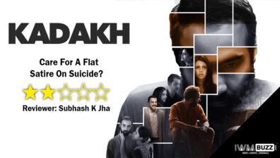 Review of SonyLIV’s Kadakh: Care For A Flat Satire On Suicide?