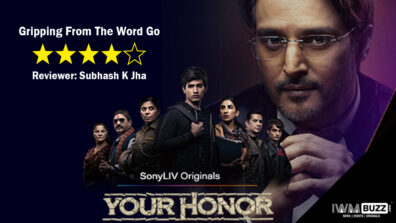 Review of SonyLIV’s Your Honor: Gripping From The Word Go