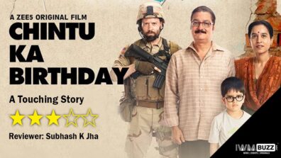 Review of ZEE5 film Chintu Ka Birthday: A Touching Story