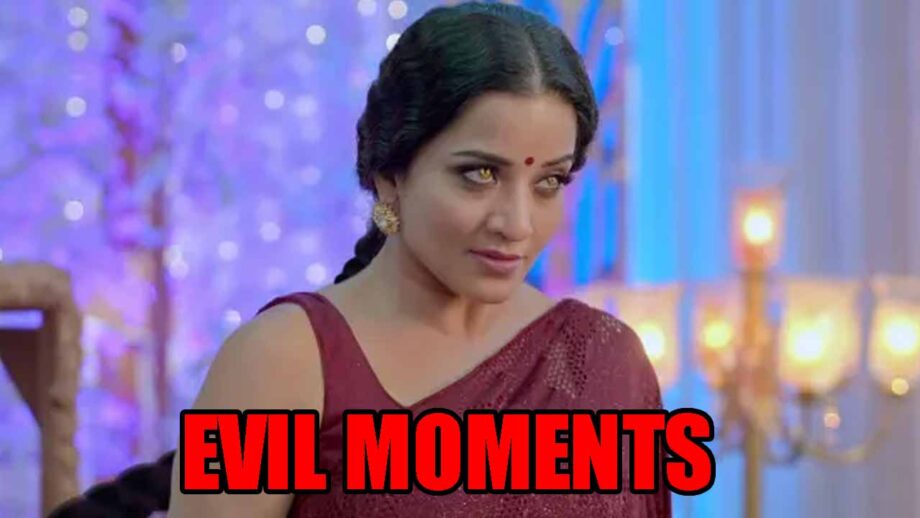 Revisit Monalisa Aka Antara Biswas’s Top 3 Evil Moments from NAZAR 3