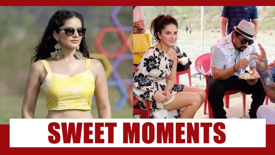 Revisit: Sunny Leone Sweet Moments From Splitsvilla