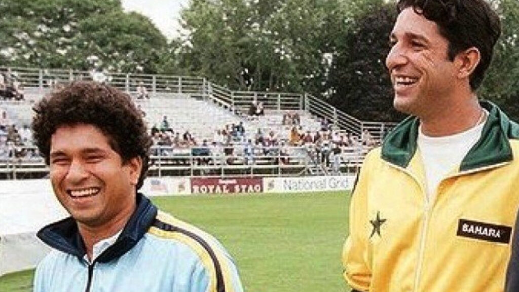 Revisiting The Best Encounters Of Sachin Tendulkar Vs Wasim Akram