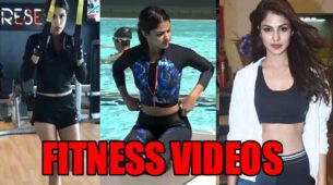 Rhea Chakraborty must watch fitness videos