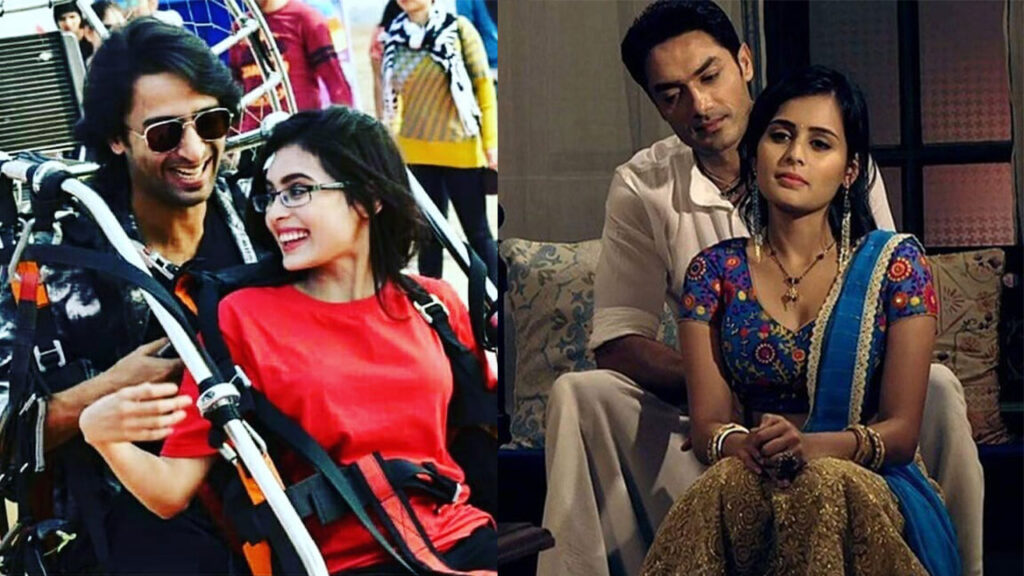 Rhea Sharma-Shaheer Sheikh VS Rhea Sharma-Avinesh Rekhi: Rate Your Favourite Couple?