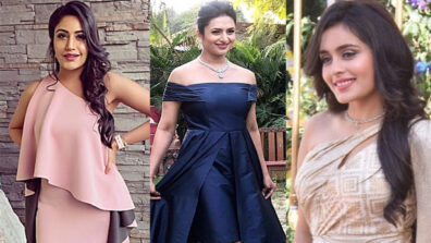 Rhea Sharma, Surbhi Chandna, Divyanka Tripathi: Who Carries Off-Shoulder Outfit Better?