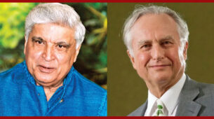 Richard Dawkins Confirms Javed Akhtar’s Win, Silences Naysayers