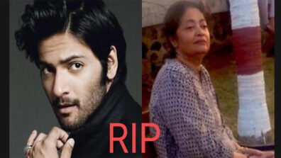 RIP: Actor Ali Fazal’s mother passes away