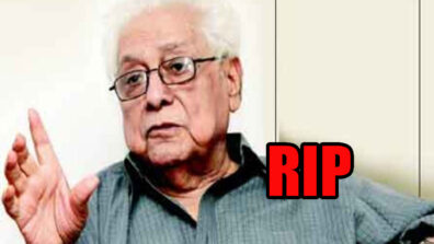 RIP: Filmmaker-Screenwriter Basu Chatterjee passes away