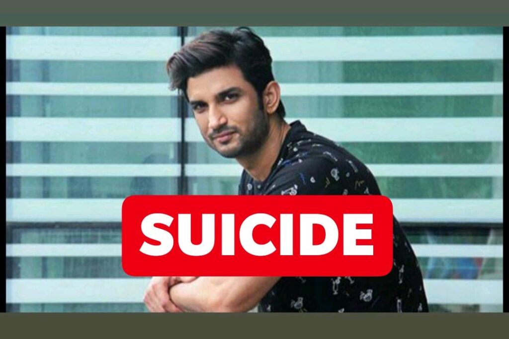 RIP: Sushant Singh Rajput commits suicide