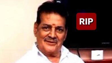 RIP Veteran South singer-actor AL Raghavan dies