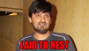 #RIP: Wajid Khan laid to rest next to Irrfan Khan’s grave at Versova cemetery