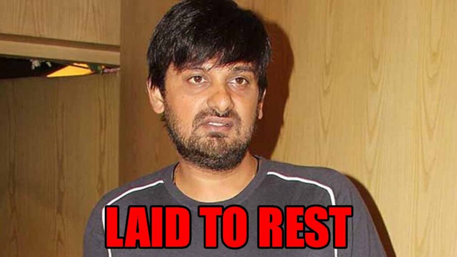 #RIP: Wajid Khan laid to rest next to Irrfan Khan’s grave at Versova cemetery