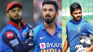 Rishabh Pant VS K L Rahul VS Sanju Samson: Who Will Be The Better Wicketkeeper Batsman?