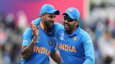 Rohit-Shikhar: The Brotherly Bond We All Adore