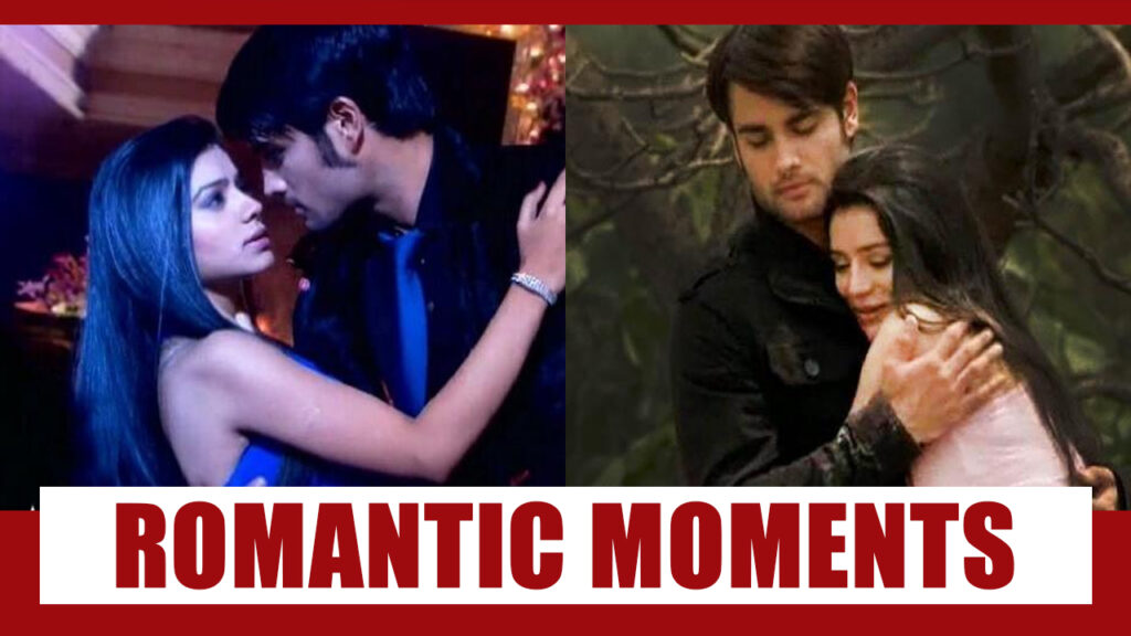 Romantic Moments of Pyaar Kii Ye Ek Kahaani