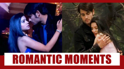 Romantic Moments of Pyaar Kii Ye Ek Kahaani