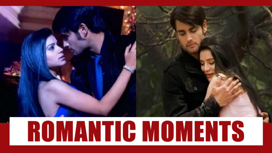 Romantic Moments of Pyaar Kii Ye Ek Kahaani