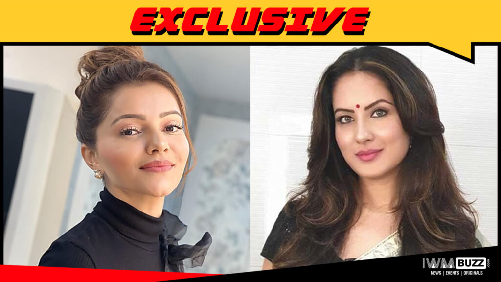 Rubina Dilaik REPLACES Puja Banerjee in Jag Jaanani Maa Vaishno Devi