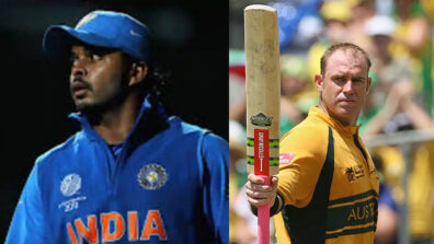 S Sreesanth Vs Matthew Hayden: The Rivalry We Loved Watching