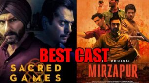 Sacred Games 3 VS Mirzapur 2: Best cast ever?