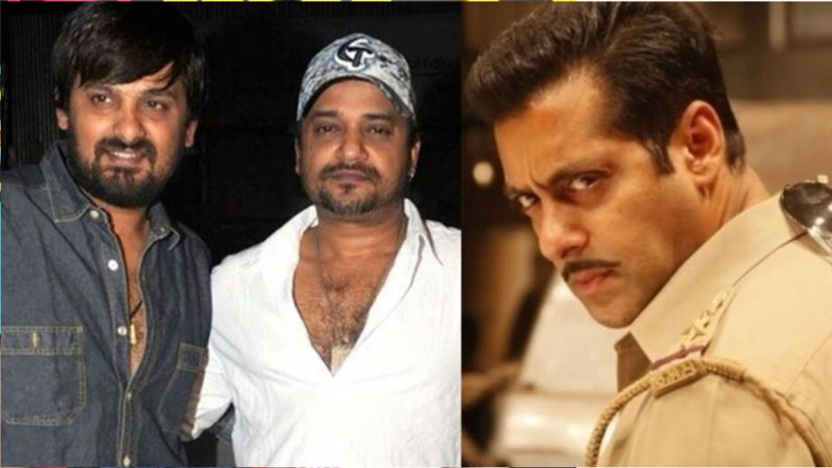 Sajid-Wajid Songs That Are Sung For Salman Khan!