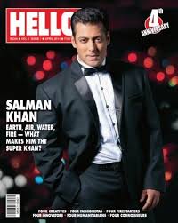 Salman Khan And His Best Looks In Black Suit - 4