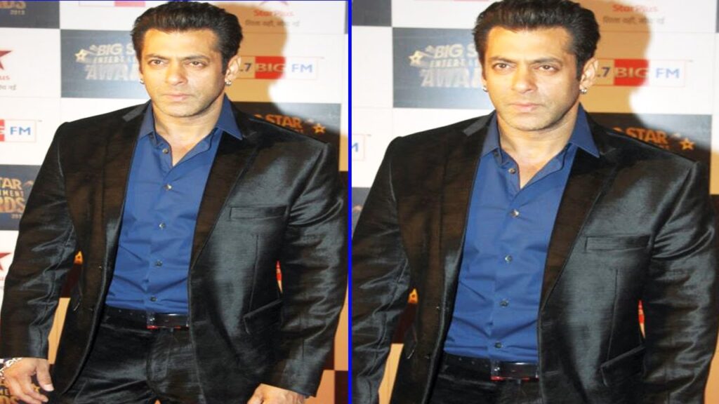 Salman Khan And His Best Looks In Black Suit - 2