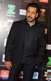 Salman Khan And His Best Looks In Black Suit - 0