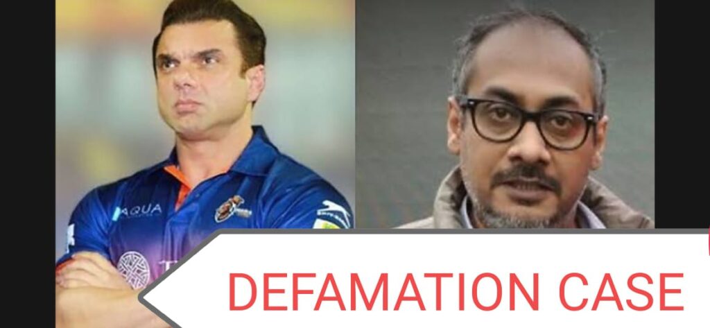 Salman Khan's brother Sohail Khan files a defamation case against Abhinav Kashyap