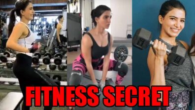 Here’s Samantha Akkineni’s Secret To Fitness