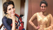 Samantha Akkineni shares post praising Keerthy Suresh, fans love it