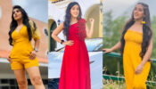 Sameeksha Sud takes fashion a notch higher in designer outfits; see pics