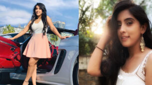 Pick Up Your Favourite Candid Moments of Sameeksha Sud