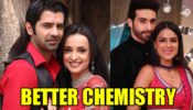 Sanaya Irani-Barun Sobti VS Nia Sharma-Vijeyandra Kumeria: Better On Screen Chemistry?