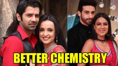 Sanaya Irani-Barun Sobti VS Nia Sharma-Vijeyandra Kumeria: Better On Screen Chemistry?