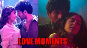 Sara Ali Khan-Kartik Aaryan eternal love moments from Love Aaj Kal