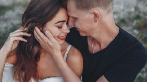 Say you care: Tips to show empathy to your partner