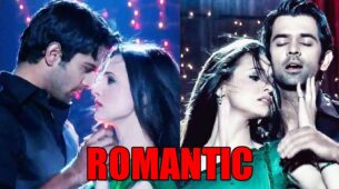 Scenes from Iss Pyaar Ko Kya Naam Doon’s Arnav and Khushi chemistry that bring back memories