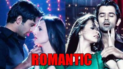 Scenes from Iss Pyaar Ko Kya Naam Doon’s Arnav and Khushi chemistry that bring back memories