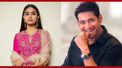 Scoop:  It’s Keerthy Suresh With Mahesh  Babu In His Next