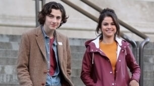 Selena Gomez And Timothée Chalamet: Facts You Probably Didn’t Know About Them