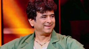 Once I did a full show with my zip being open, it was crazy: Palash Sen